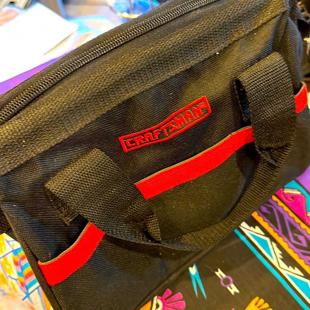 Craftsman Tool Bag